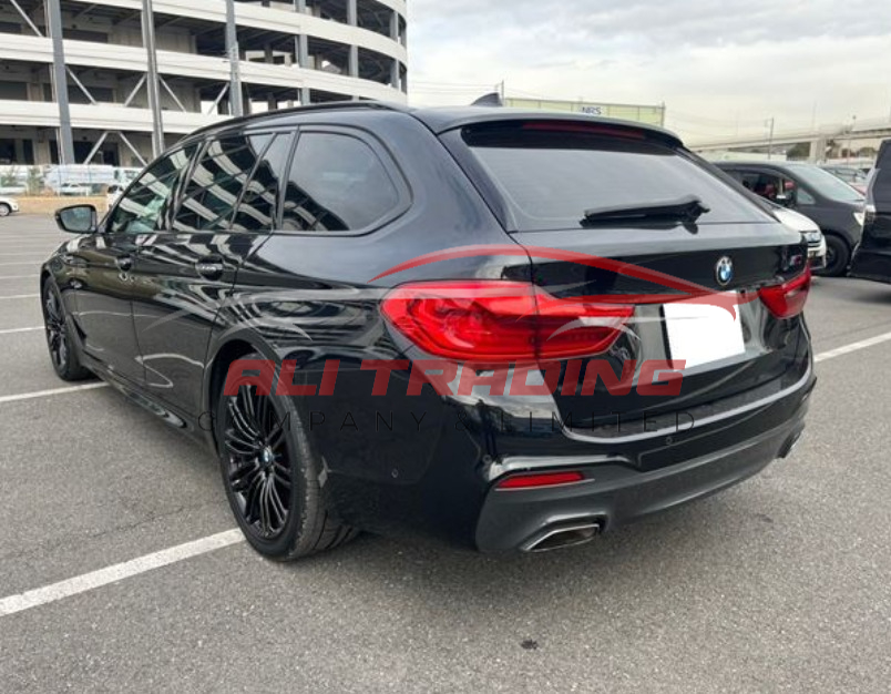 BMW 5 Series-523i Touring Edition Mission Impossible