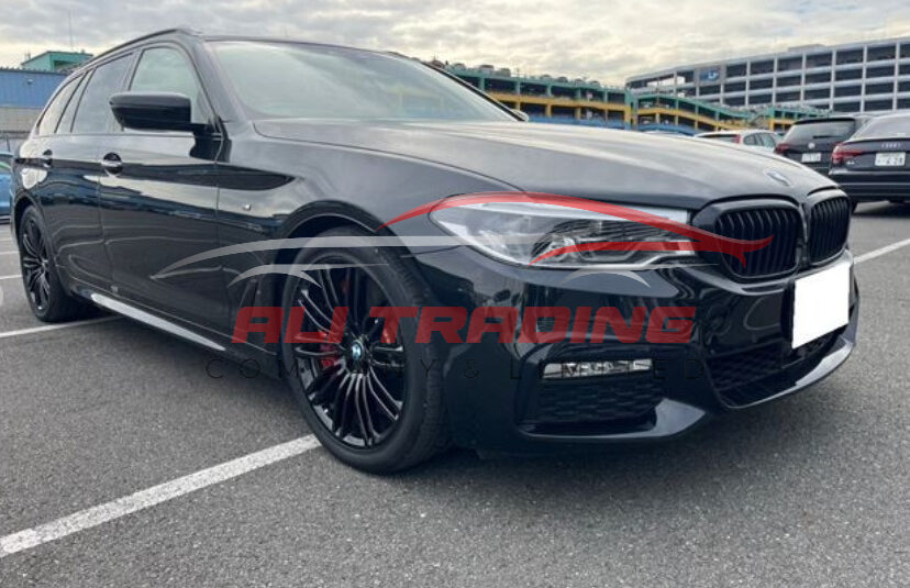BMW 5 Series-523i Touring Edition Mission Impossible
