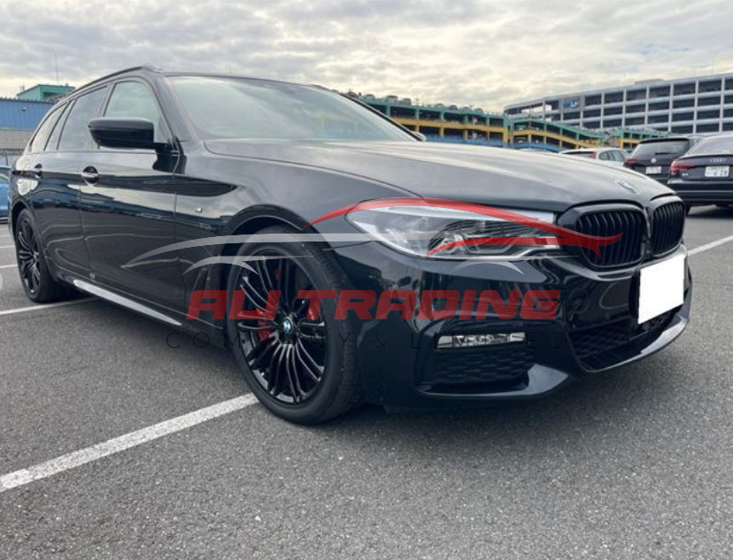 BMW 5 Series-523i Touring Edition Mission Impossible