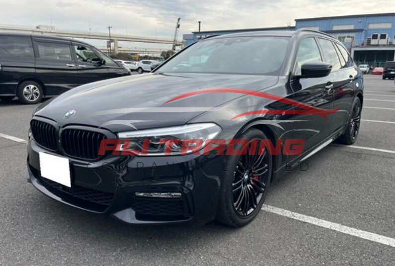 BMW 5 Series-523i Touring Edition Mission Impossible