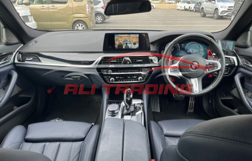 BMW 5 Series-523i Touring Edition Mission Impossible
