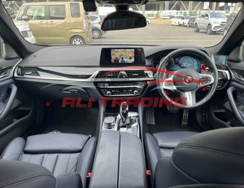 BMW 5 Series-523i Touring Edition Mission Impossible