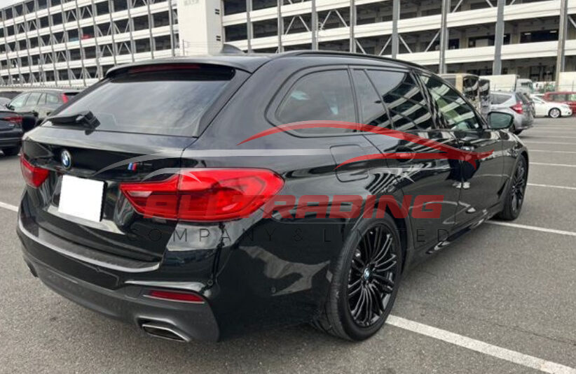 BMW 5 Series-523i Touring Edition Mission Impossible