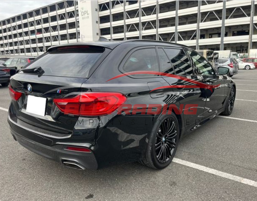 BMW 5 Series-523i Touring Edition Mission Impossible