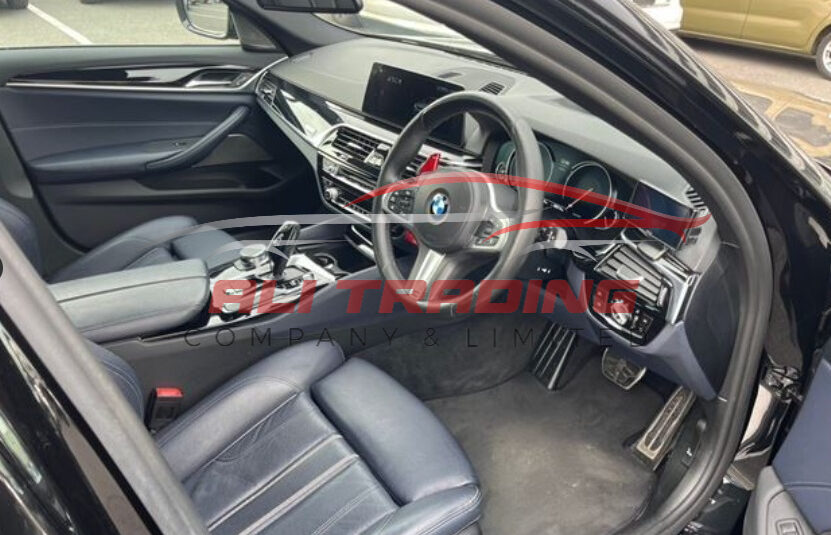 BMW 5 Series-523i Touring Edition Mission Impossible