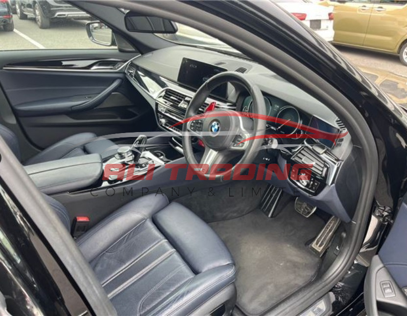 BMW 5 Series-523i Touring Edition Mission Impossible