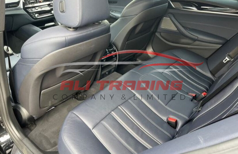 BMW 5 Series-523i Touring Edition Mission Impossible
