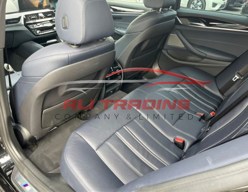BMW 5 Series-523i Touring Edition Mission Impossible