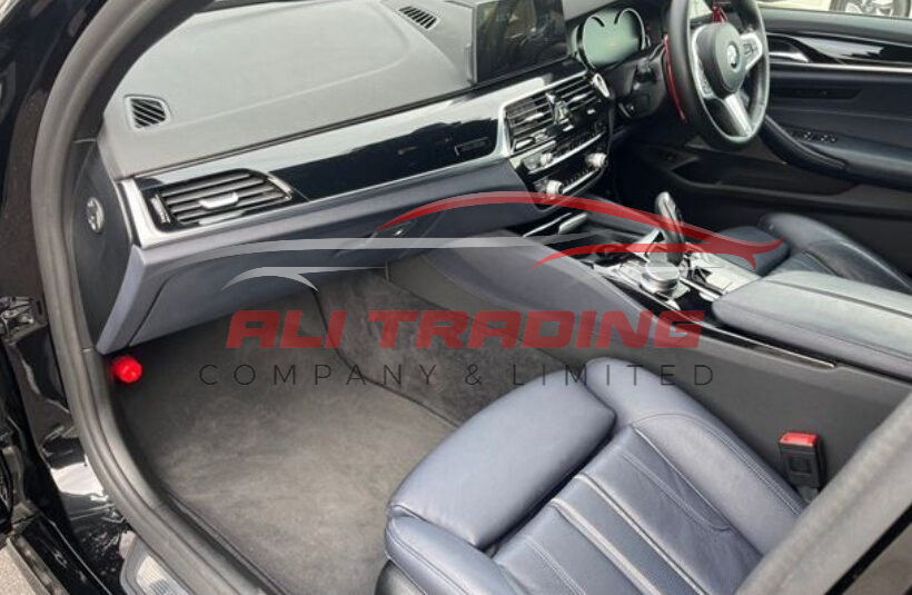 BMW 5 Series-523i Touring Edition Mission Impossible