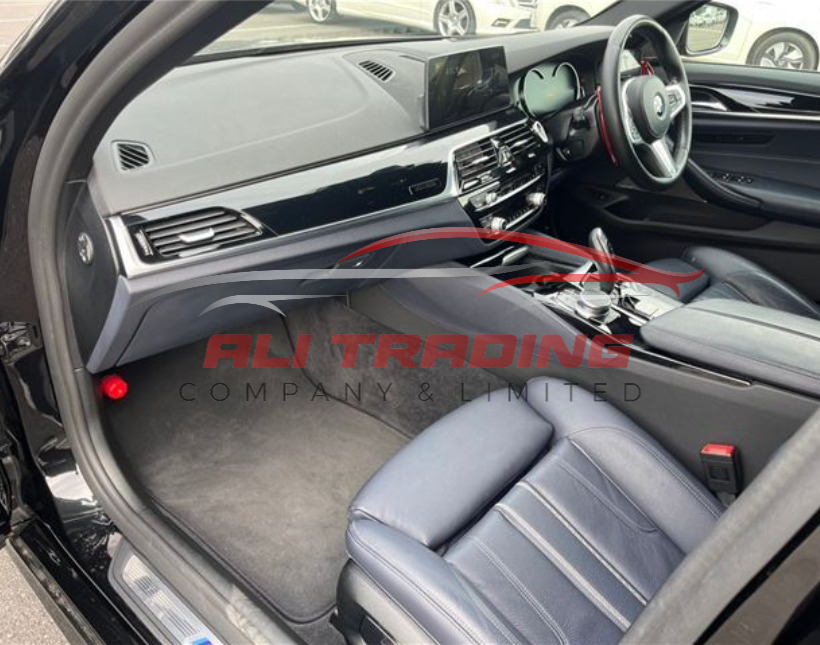 BMW 5 Series-523i Touring Edition Mission Impossible