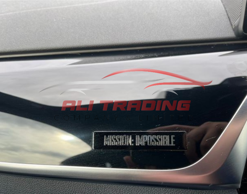 BMW 5 Series-523i Touring Edition Mission Impossible