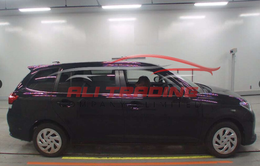 Toyota Corolla Fielder 1.5G