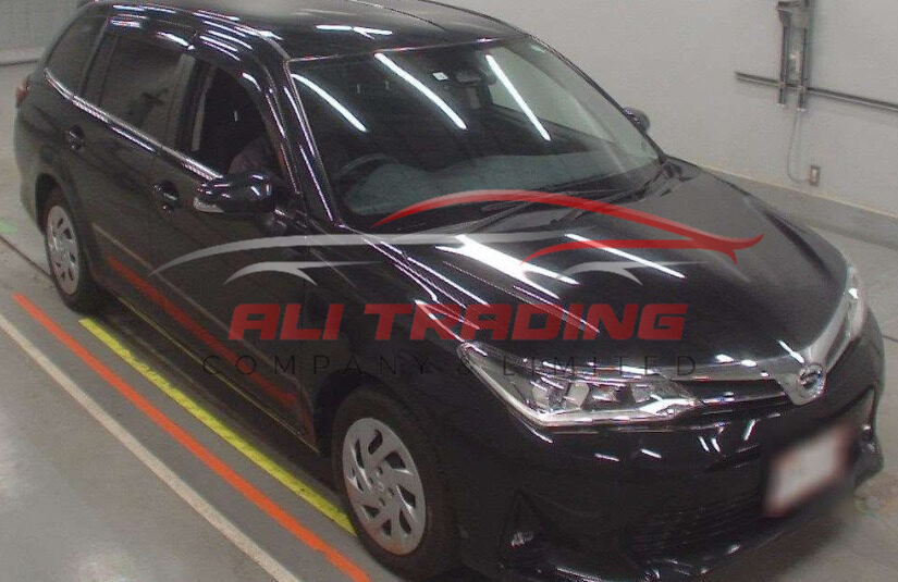 Toyota Corolla Fielder 1.5G