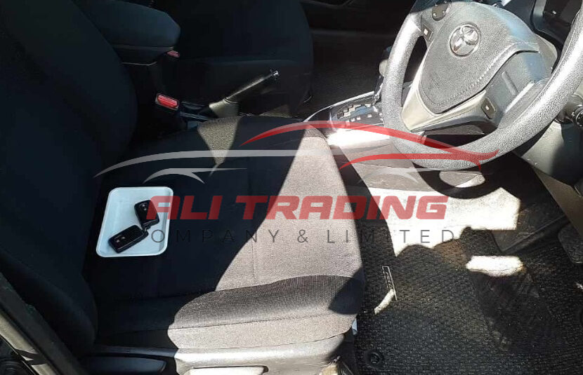 Toyota Corolla Fielder 1.5G