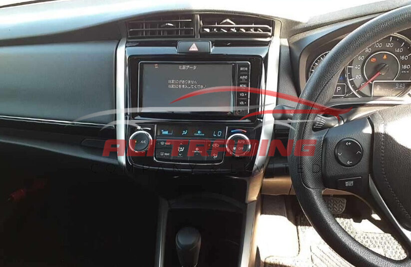 Toyota Corolla Fielder 1.5G