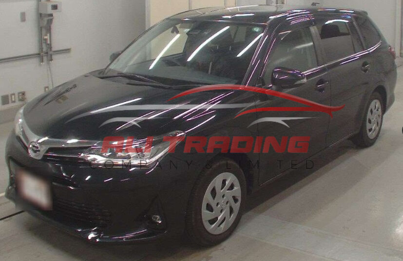 Toyota Corolla Fielder 1.5G