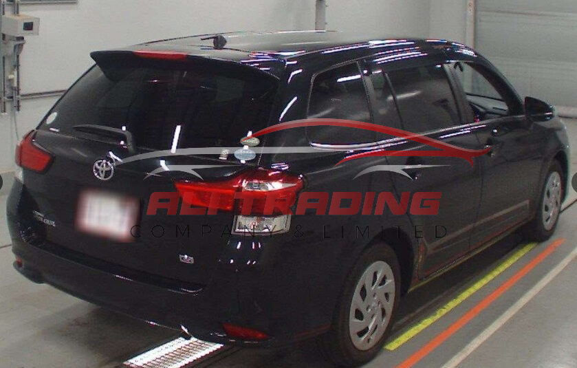 Toyota Corolla Fielder 1.5G