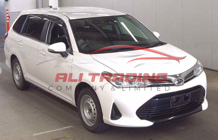 Toyota Corolla Fielder 1.5G 4WD