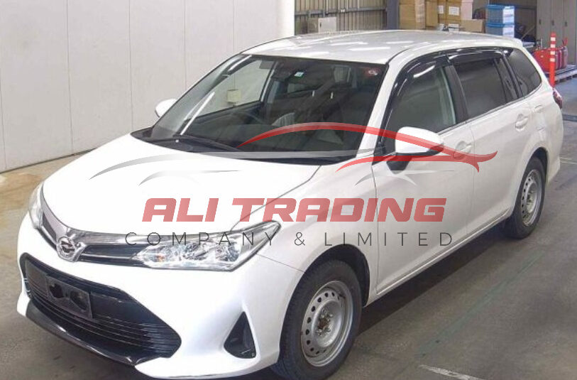 Toyota Corolla Fielder 1.5G 4WD