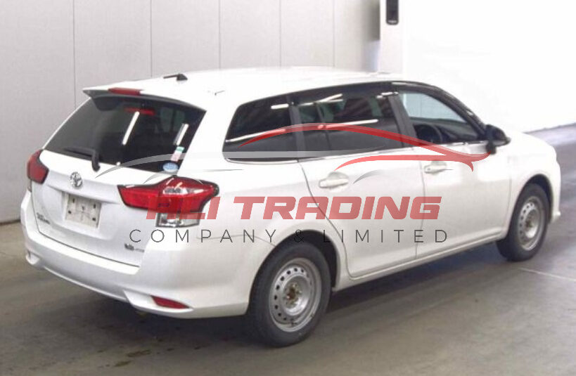 Toyota Corolla Fielder 1.5G 4WD