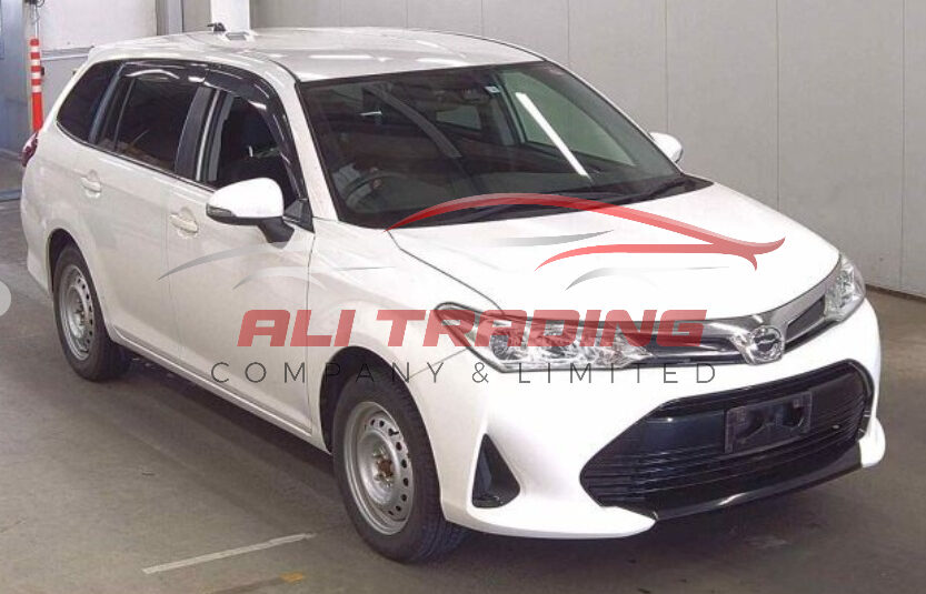 Toyota Corolla Fielder 1.5G 4WD