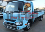 Hino Dutro – Small Truck