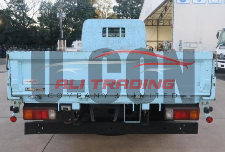 Hino Dutro – Small Truck