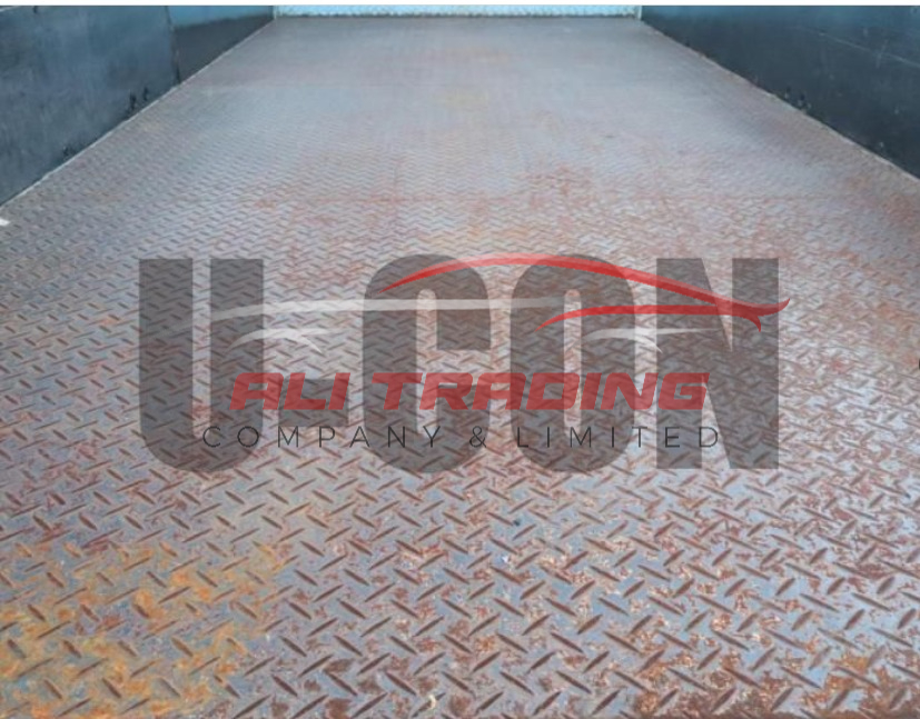 Hino Dutro – Small Truck