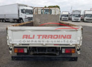 Hino Dutro – No Power Gate, Built-in-Body, 2WD