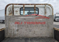 Hino Dutro – No Power Gate, Built-in-Body, 2WD
