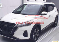 Nissan Kicks X Two-Tone Interior Edition