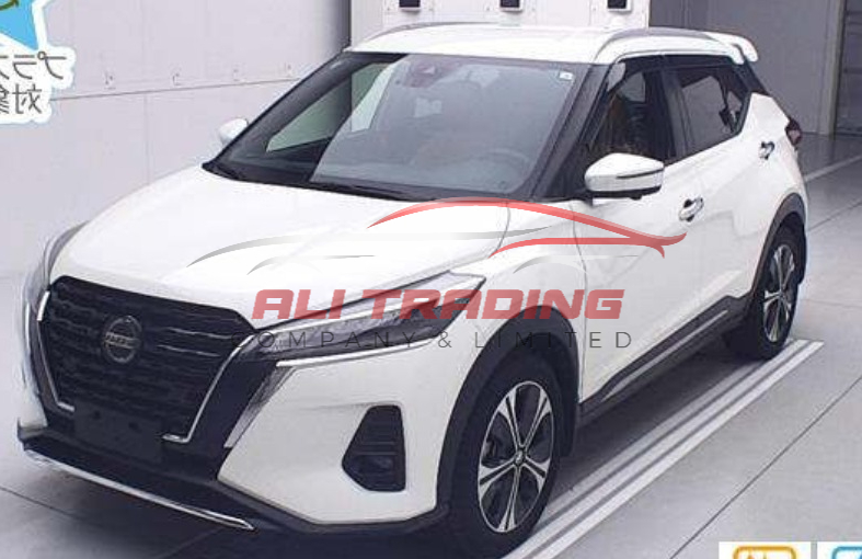 Nissan Kicks X Two-Tone Interior Edition