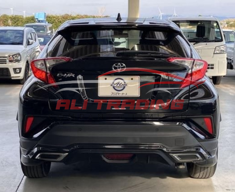 Toyota CH-R 1.2 ST Modelista Aero