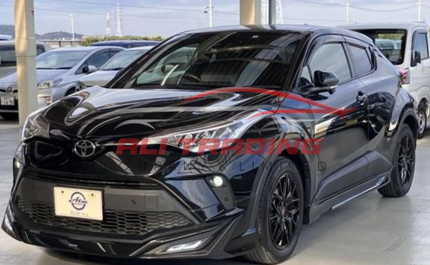 Toyota CH-R 1.2 ST Modelista Aero