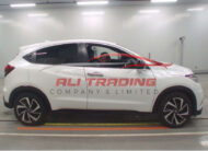 Honda Vezel Rs Honda Sensing