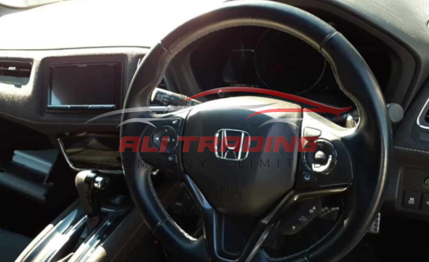 Honda Vezel Rs Honda Sensing