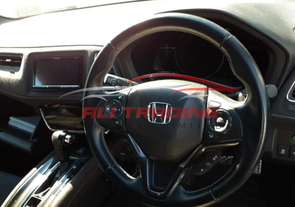 Honda Vezel Rs Honda Sensing