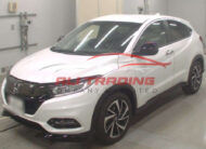 Honda Vezel Rs Honda Sensing