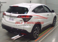 Honda Vezel Rs Honda Sensing