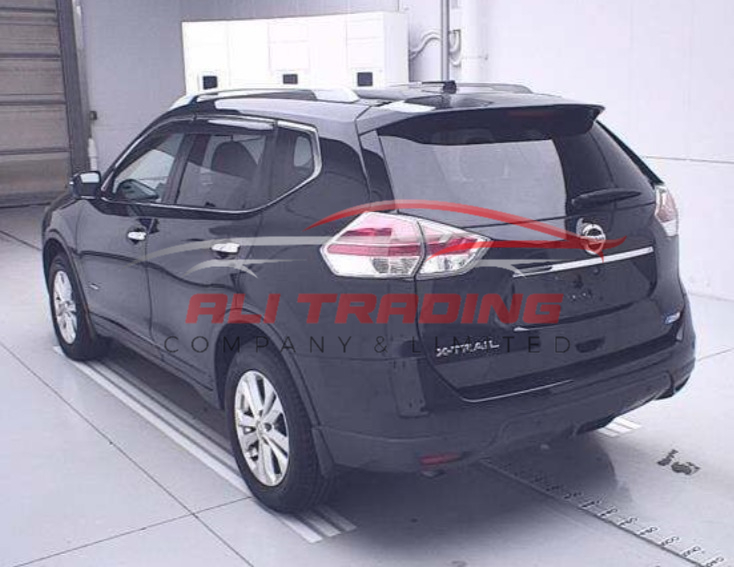 Nissan X Trail 4WD Hybrid