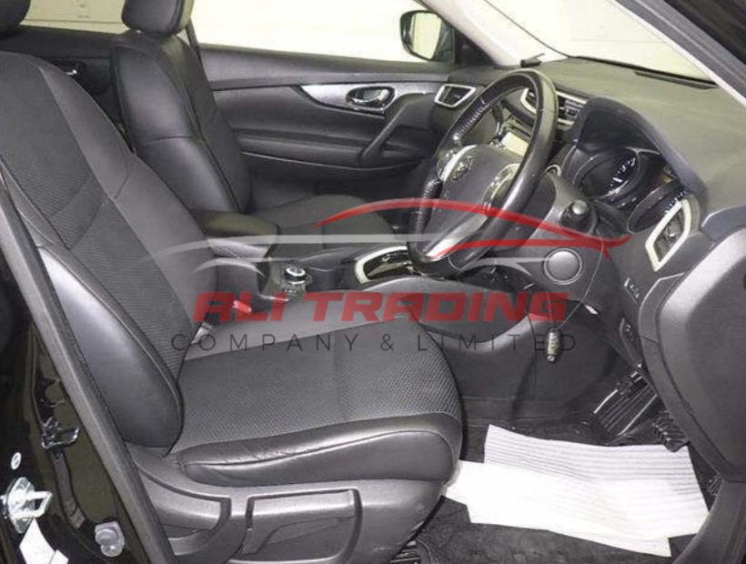 Nissan X Trail 4WD Hybrid