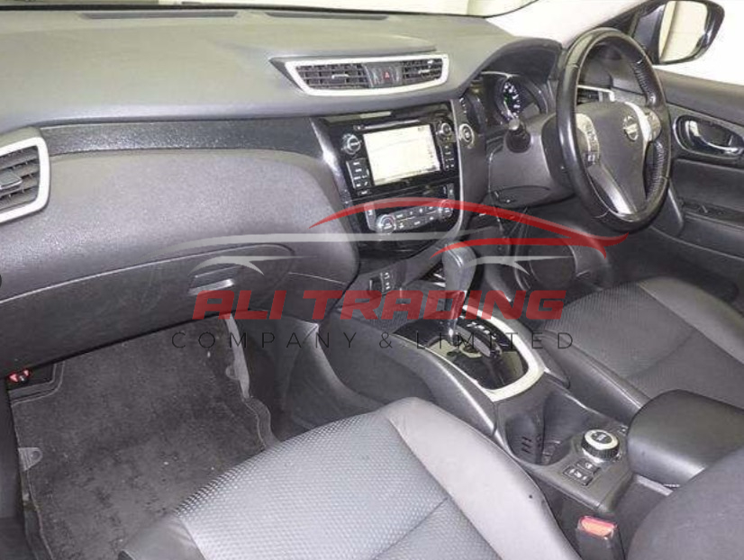 Nissan X Trail 4WD Hybrid