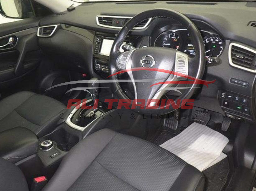 Nissan X Trail 4WD Hybrid