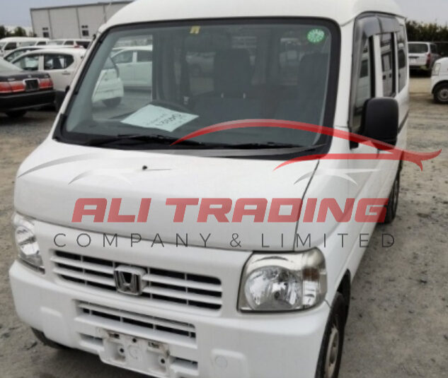 Honda Acty Van