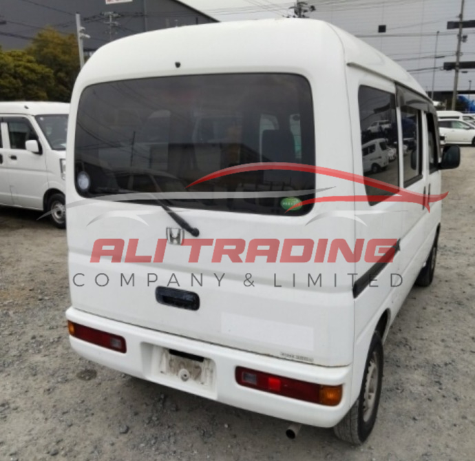 Honda Acty Van