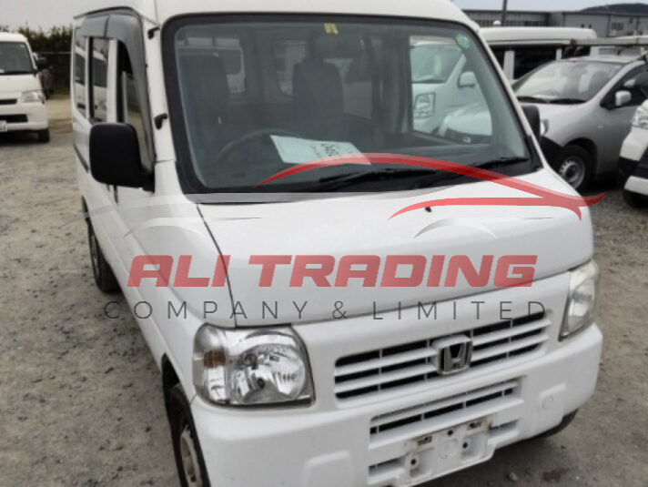 Honda Acty Van