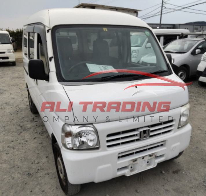 Honda Acty Van