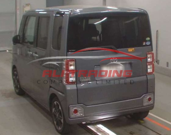 Toyota Pixis Mega G Turbo Leisure Edition SA3