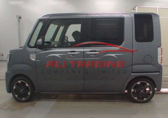 Toyota Pixis Mega G Turbo Leisure Edition SA3