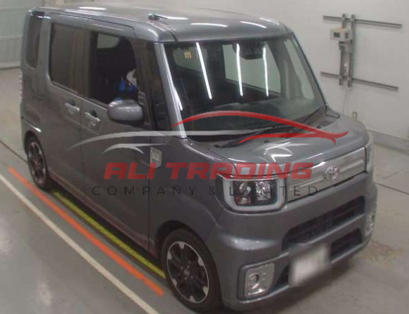 Toyota Pixis Mega G Turbo Leisure Edition SA3